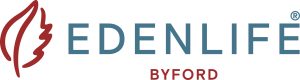 Edenlife Byford logo