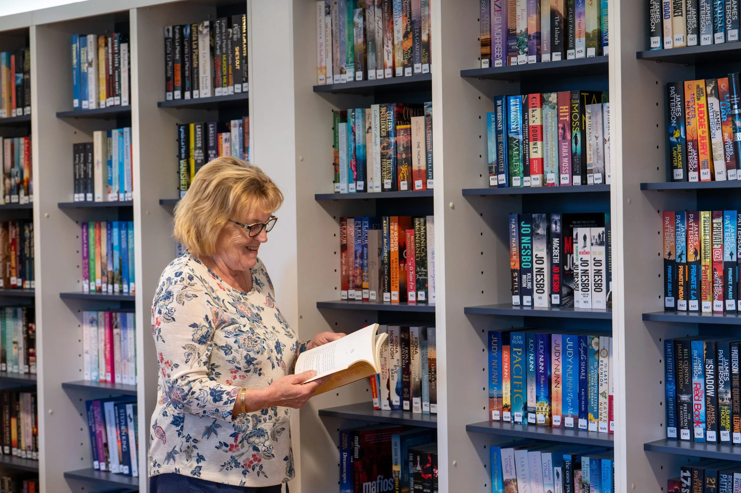 Edenlife Australind library