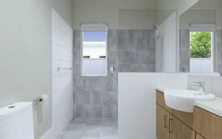 Paperbark Bathroom