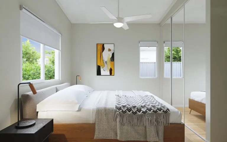 Paperbark Bedroom