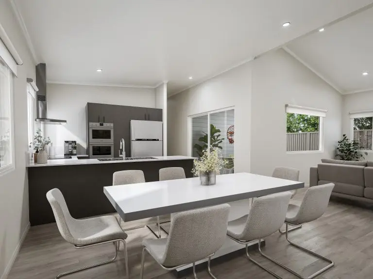 Marri .Dining kitchen 1