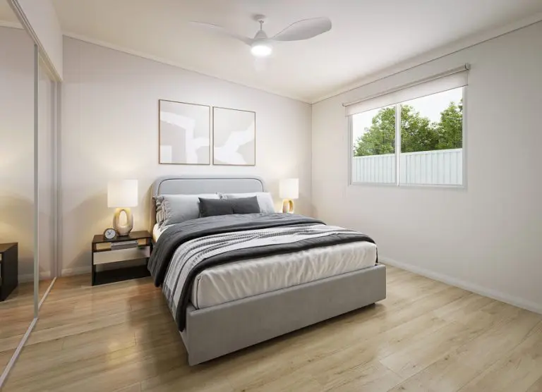Ironbark Bedroom
