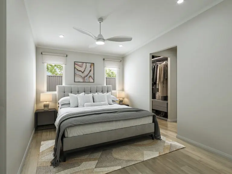 Jarrah Opt B Bed