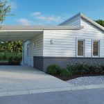 Ghost Gum at Edenlife Byford