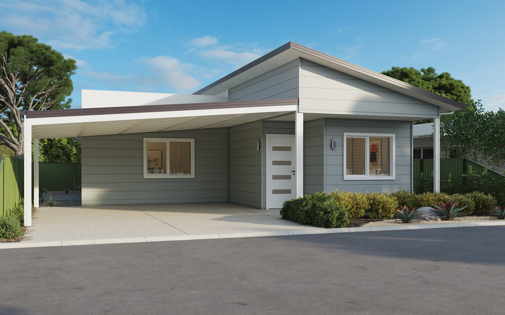 3 bedroom home at Edenlife Byford