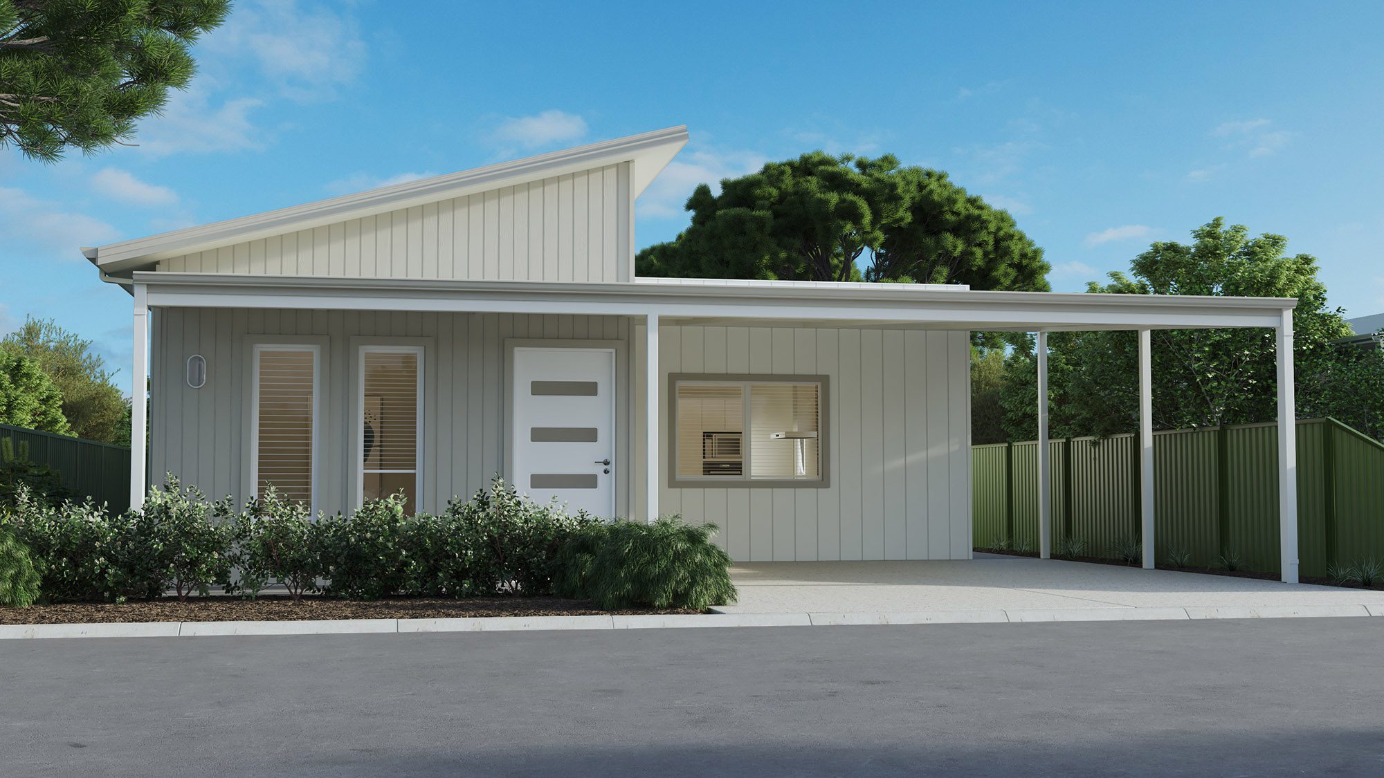 3 bedroom home at Edenlife Byford
