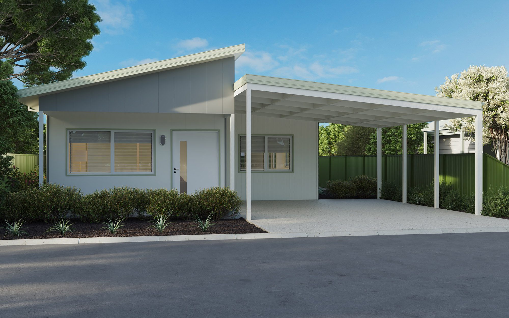 The Sheoak, Edenlife Byford