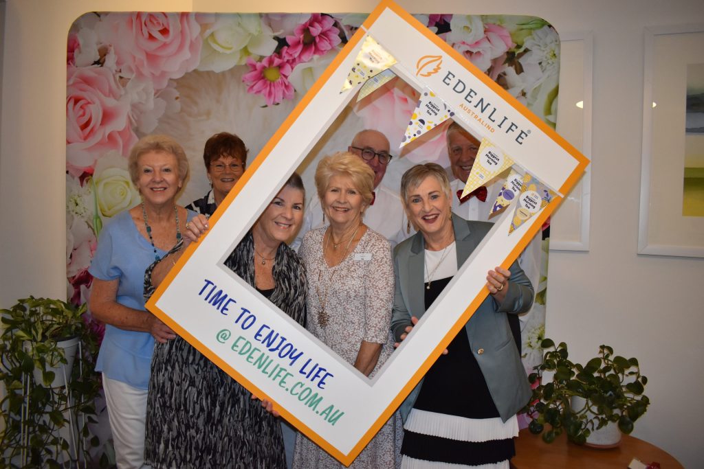 Edenlife Australind social event