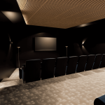 Edenlife Byford cinema