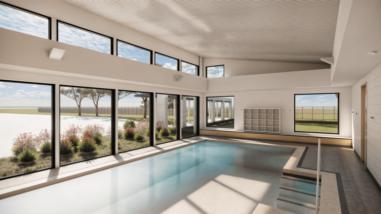Edenlife Byford indoor pool