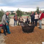 Edenlife Australind, fire pit sundowner