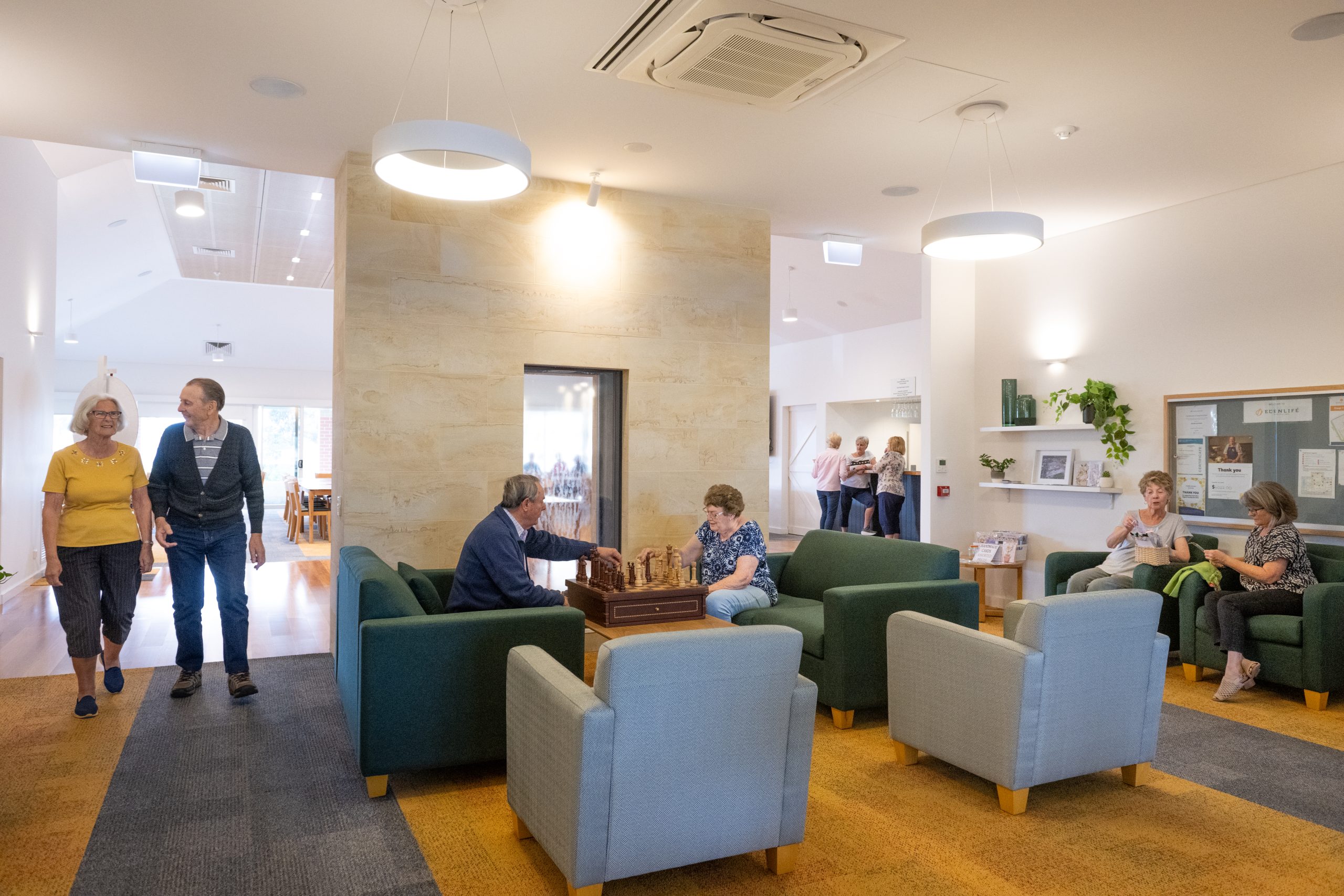 Edenlife Australind clubhouse