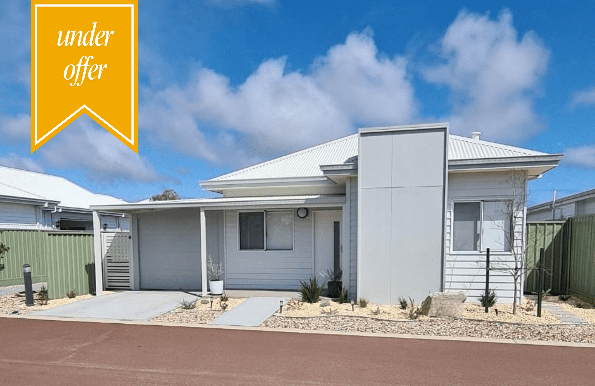 Edenlife Australind established home under offer