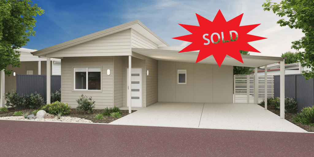 The Jarrah SOLD