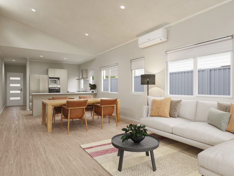 The Jarrah living at Edenlife Byford