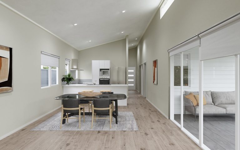 The Peppermint living at Edenlife Byford